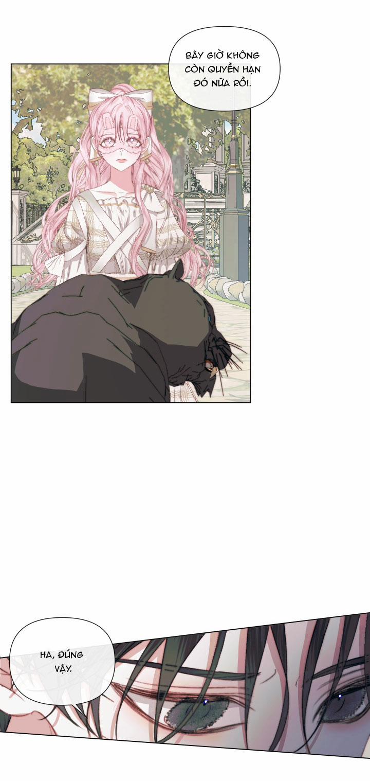 Trở Thành Gia Đình Của Kẻ Phản Diện 20 trang 29