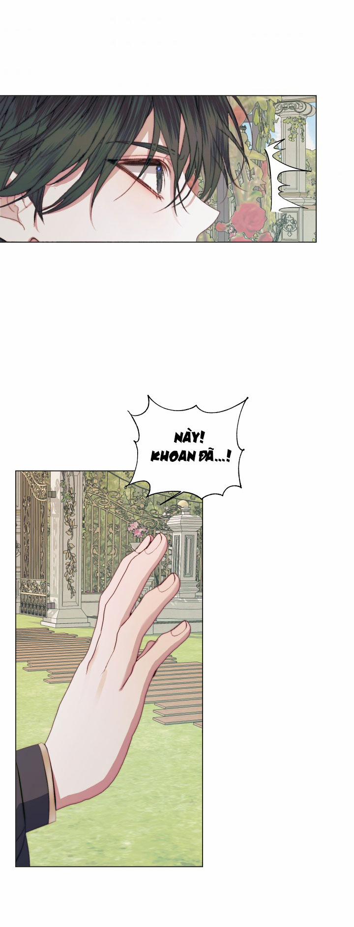 Trở Thành Gia Đình Của Kẻ Phản Diện 20 trang 34