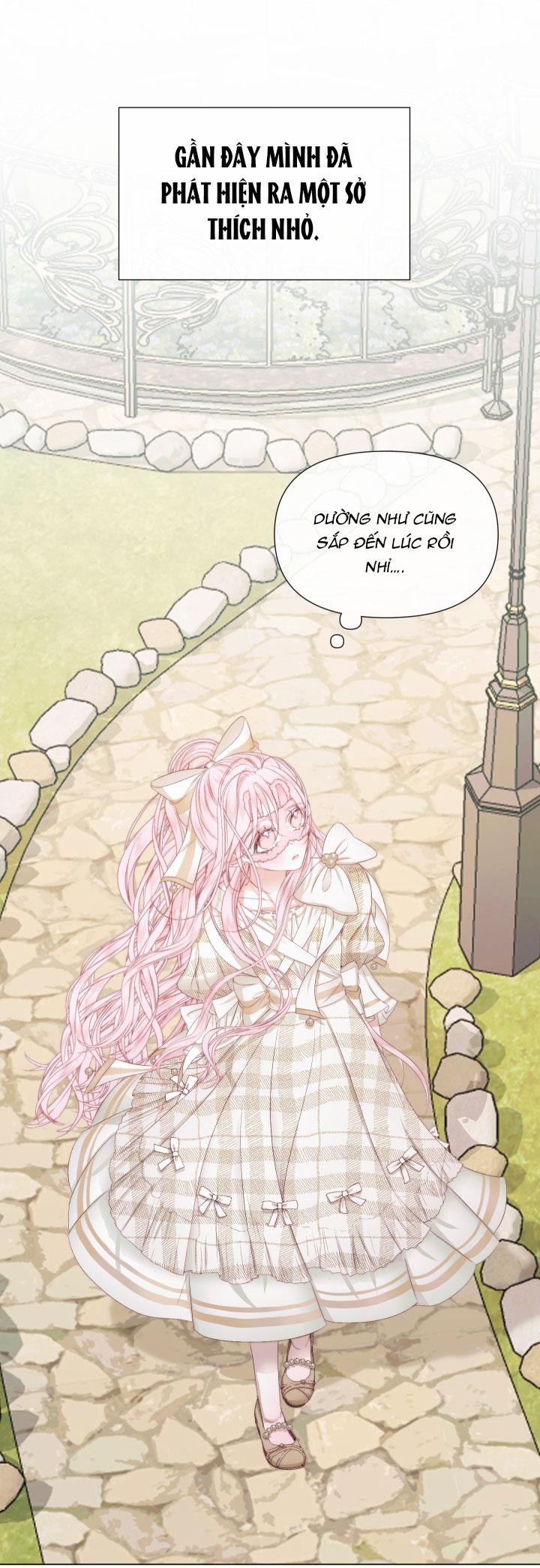 Trở Thành Gia Đình Của Kẻ Phản Diện 20 trang 5