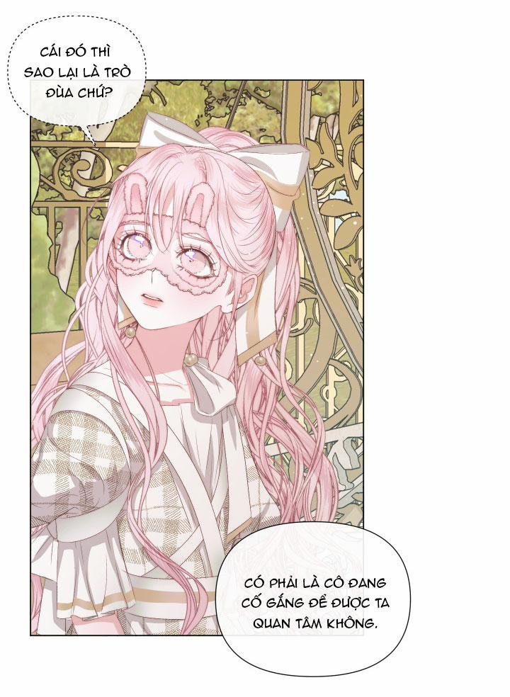 Trở Thành Gia Đình Của Kẻ Phản Diện 20 trang 57