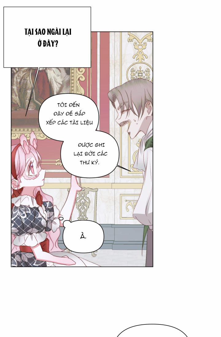 Trở Thành Gia Đình Của Kẻ Phản Diện 21 trang 25