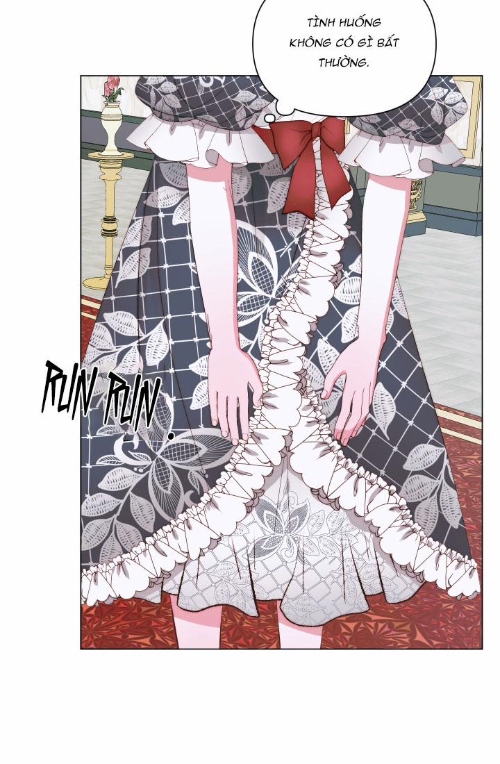 Trở Thành Gia Đình Của Kẻ Phản Diện 21 trang 26