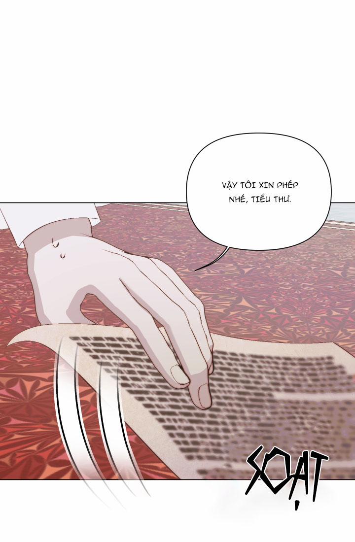 Trở Thành Gia Đình Của Kẻ Phản Diện 21 trang 27