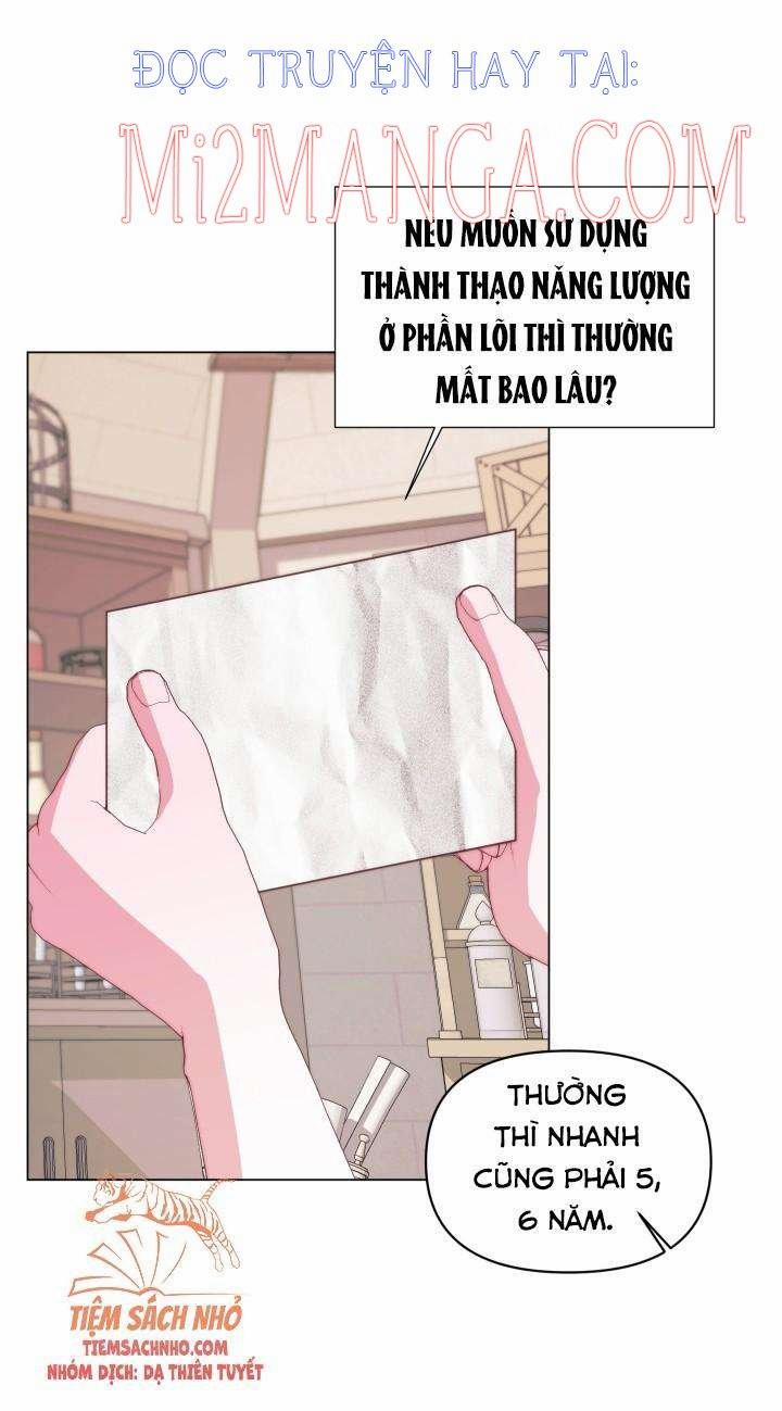 Trở Thành Gia Đình Của Kẻ Phản Diện 22.5 trang 1