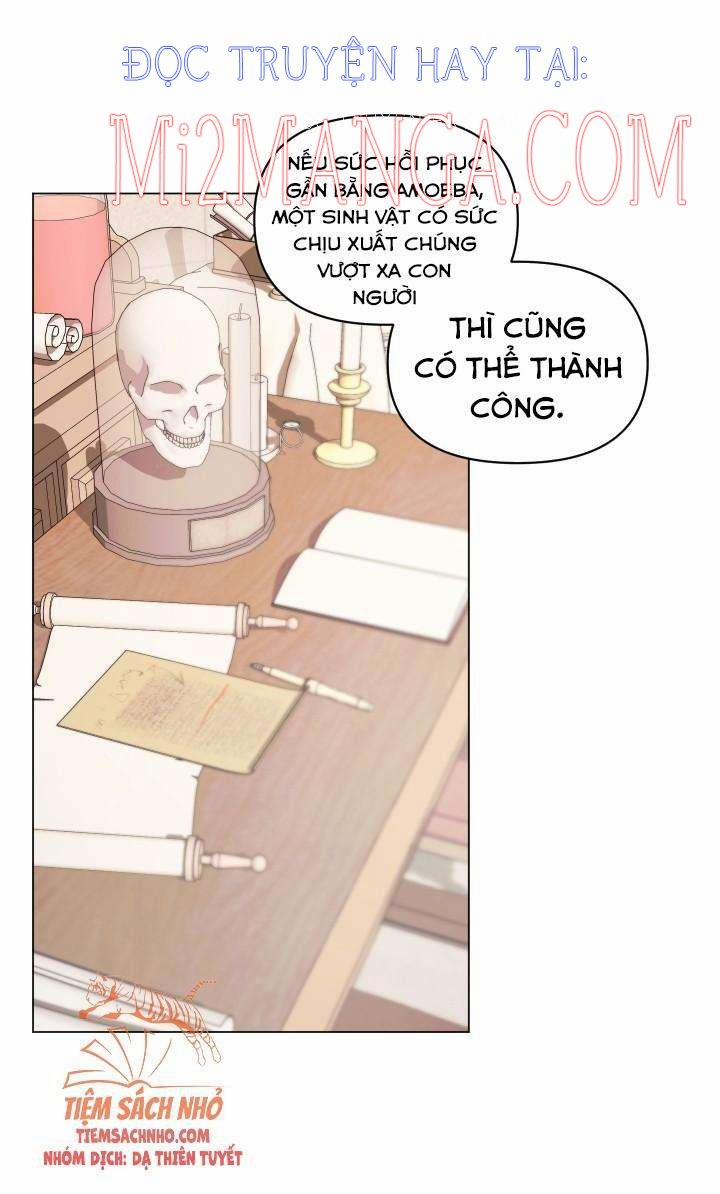 Trở Thành Gia Đình Của Kẻ Phản Diện 22.5 trang 11