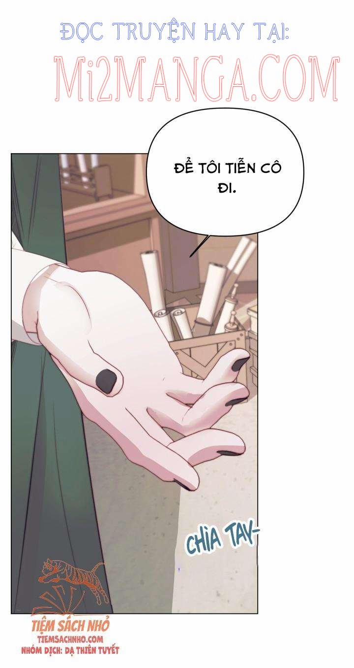 Trở Thành Gia Đình Của Kẻ Phản Diện 22.5 trang 15