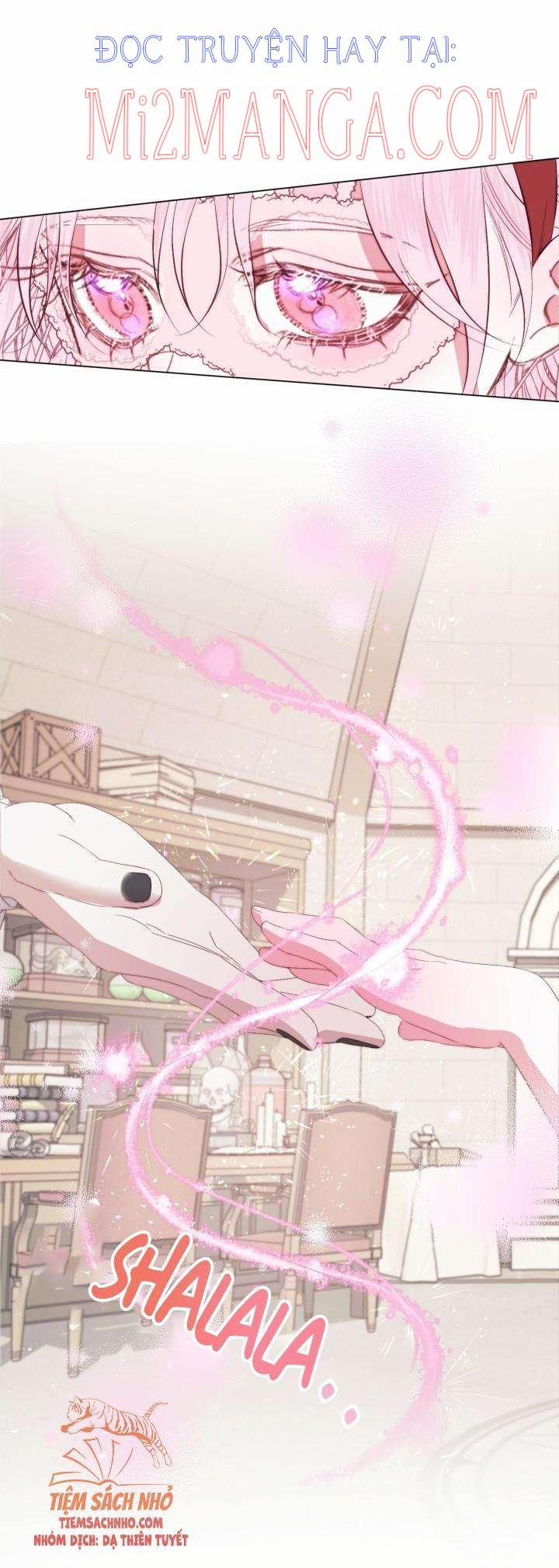 Trở Thành Gia Đình Của Kẻ Phản Diện 22.5 trang 16