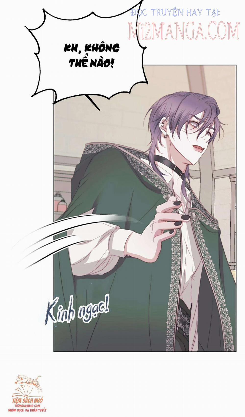 Trở Thành Gia Đình Của Kẻ Phản Diện 22.5 trang 19