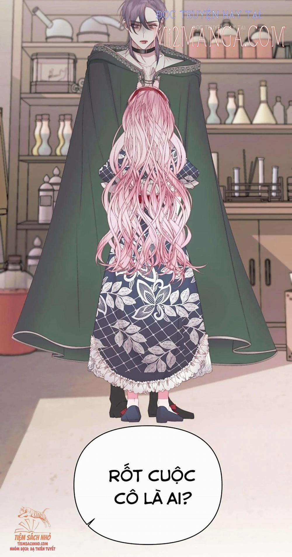 Trở Thành Gia Đình Của Kẻ Phản Diện 22.5 trang 21