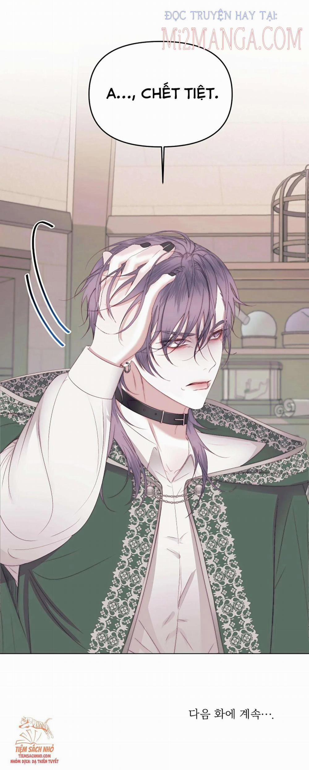 Trở Thành Gia Đình Của Kẻ Phản Diện 22.5 trang 27