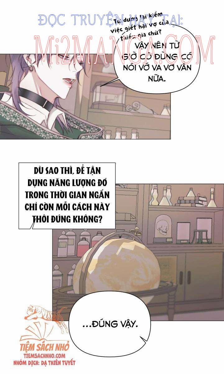 Trở Thành Gia Đình Của Kẻ Phản Diện 22.5 trang 7