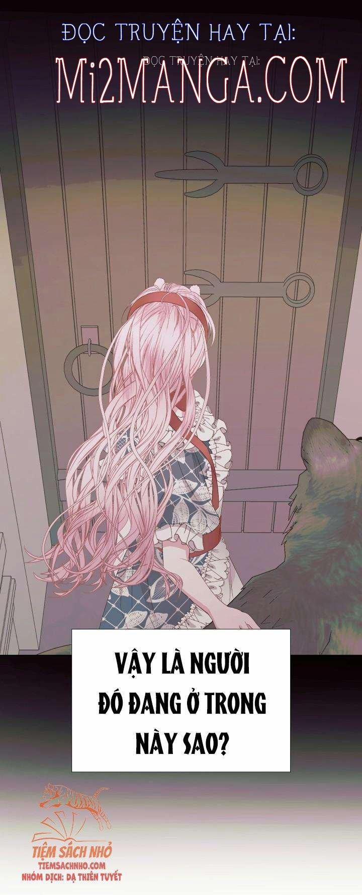 Trở Thành Gia Đình Của Kẻ Phản Diện 22 trang 1