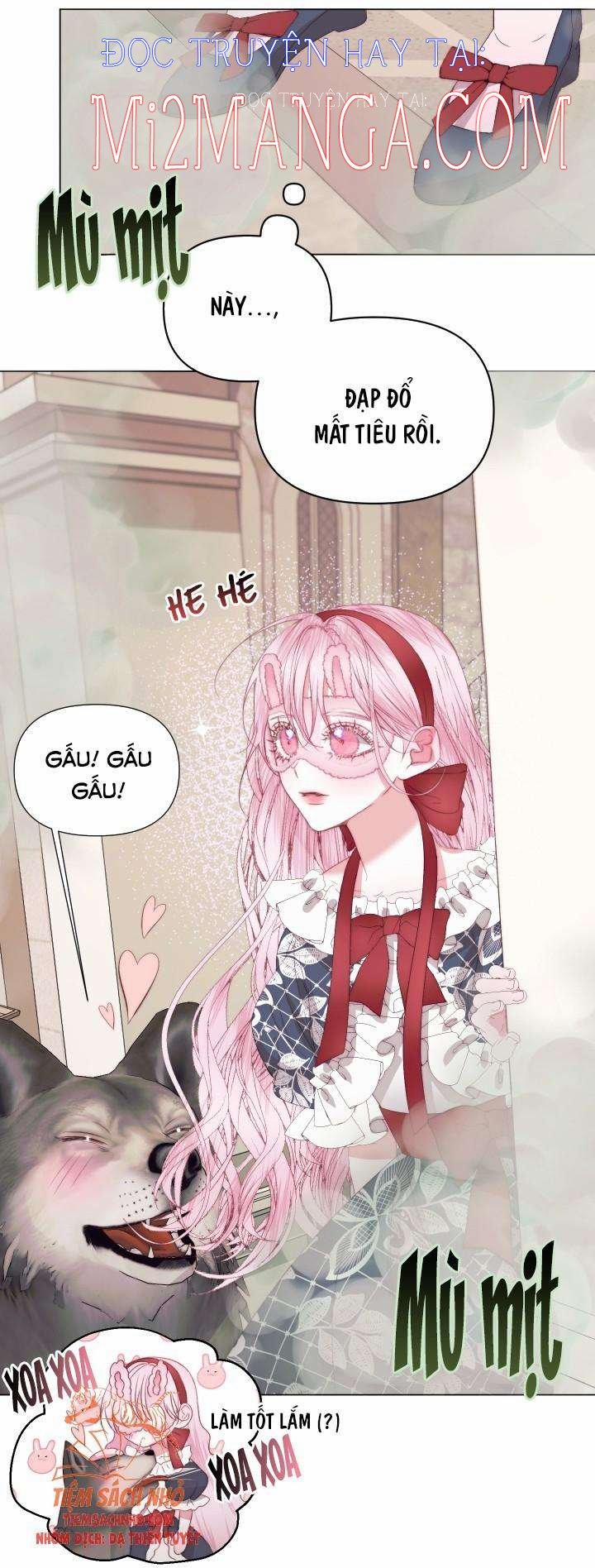 Trở Thành Gia Đình Của Kẻ Phản Diện 22 trang 10