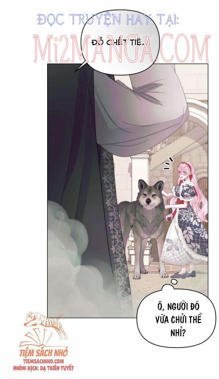 Trở Thành Gia Đình Của Kẻ Phản Diện 22 trang 11