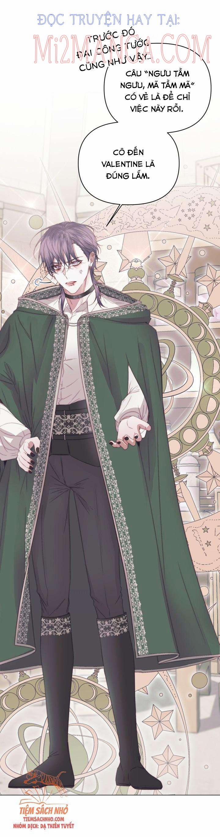 Trở Thành Gia Đình Của Kẻ Phản Diện 22 trang 13