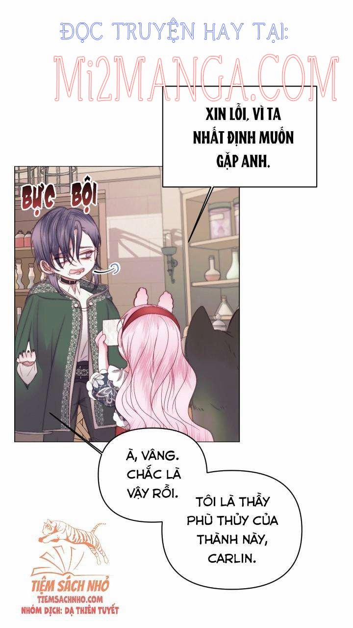 Trở Thành Gia Đình Của Kẻ Phản Diện 22 trang 14