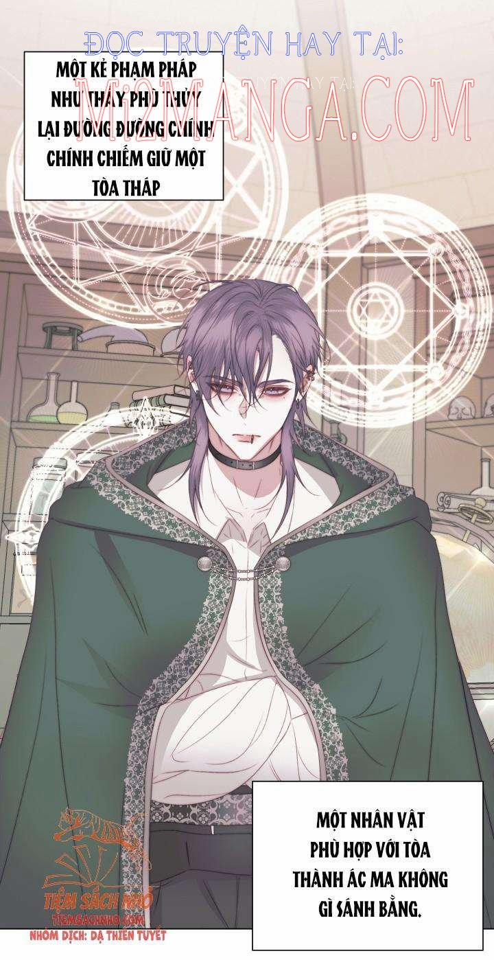 Trở Thành Gia Đình Của Kẻ Phản Diện 22 trang 17