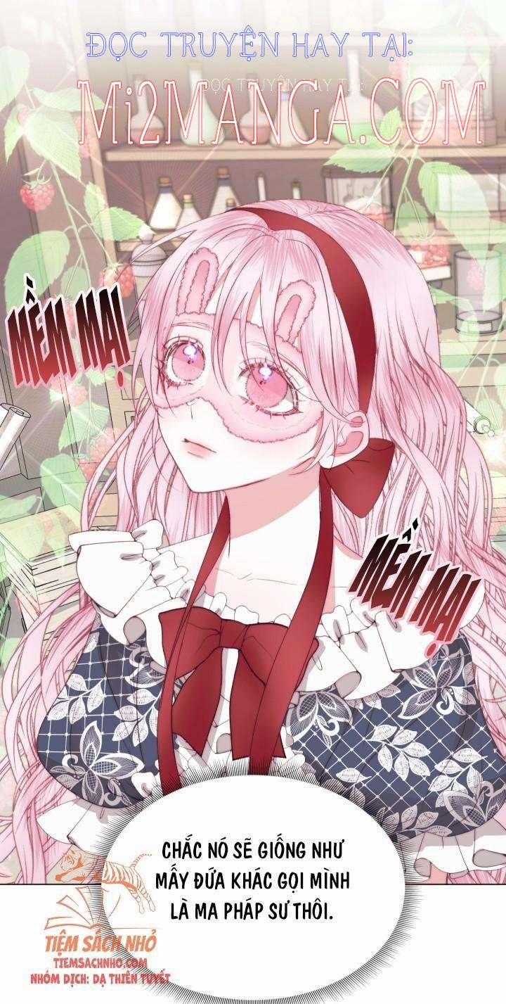 Trở Thành Gia Đình Của Kẻ Phản Diện 22 trang 19