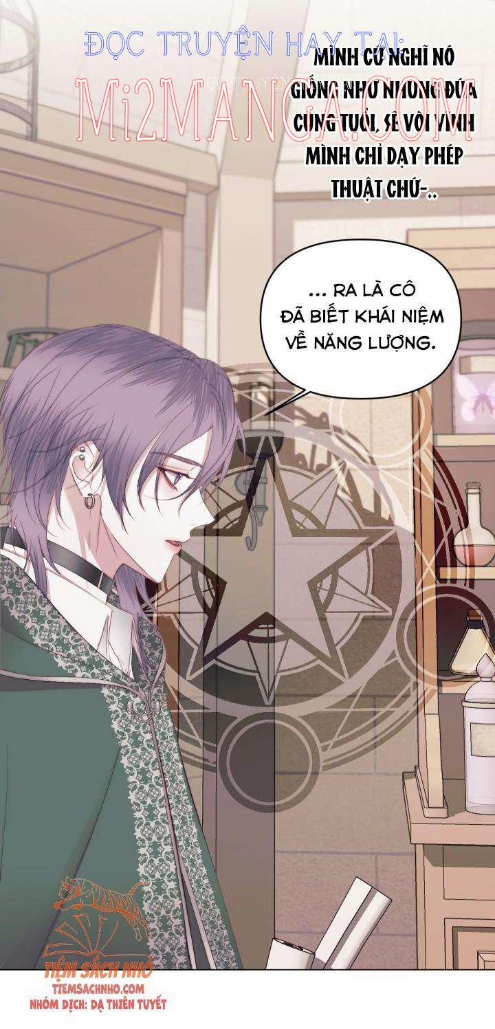 Trở Thành Gia Đình Của Kẻ Phản Diện 22 trang 25