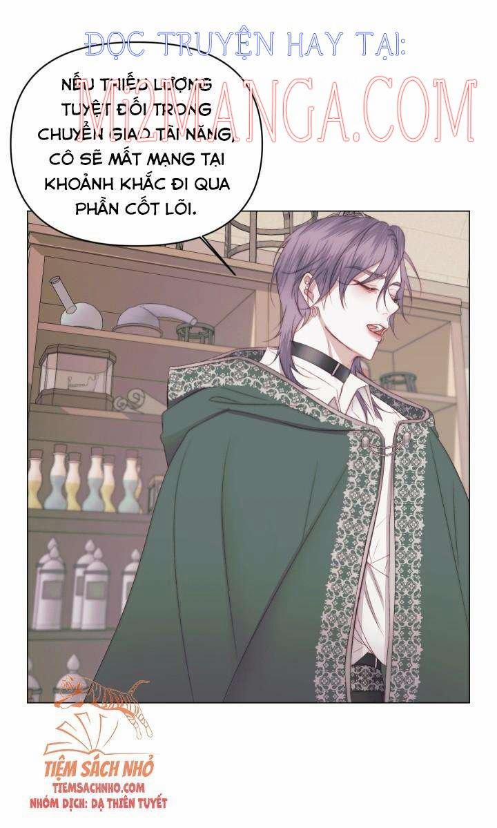 Trở Thành Gia Đình Của Kẻ Phản Diện 22 trang 27