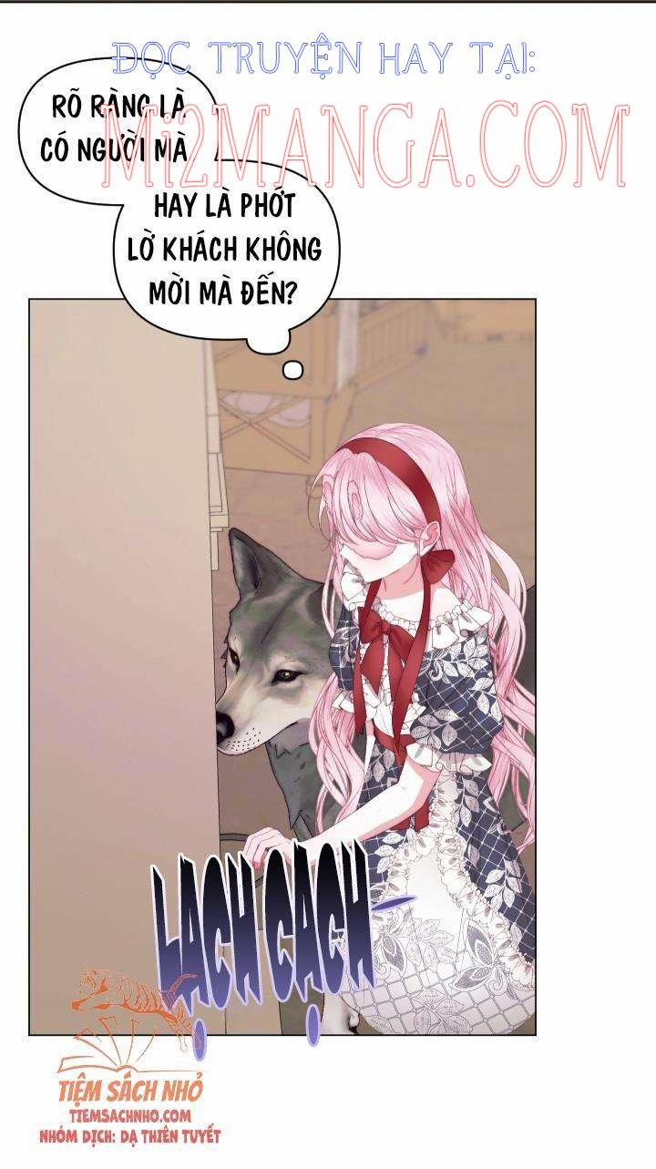 Trở Thành Gia Đình Của Kẻ Phản Diện 22 trang 5