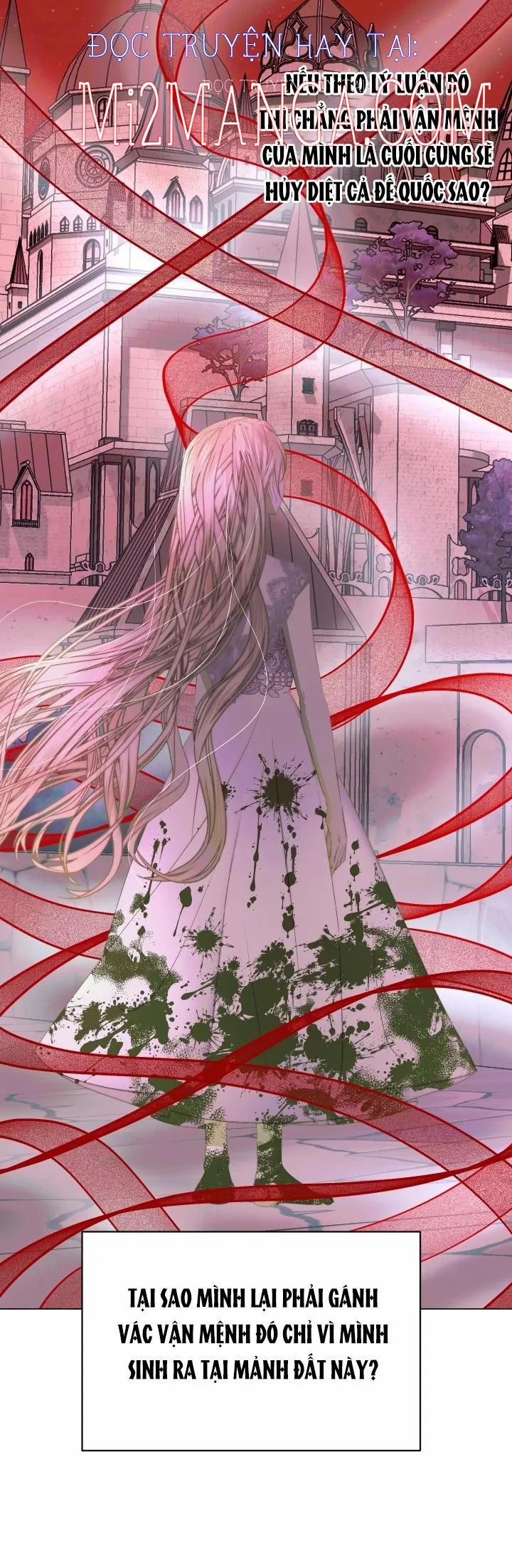 Trở Thành Gia Đình Của Kẻ Phản Diện 23.5 trang 3