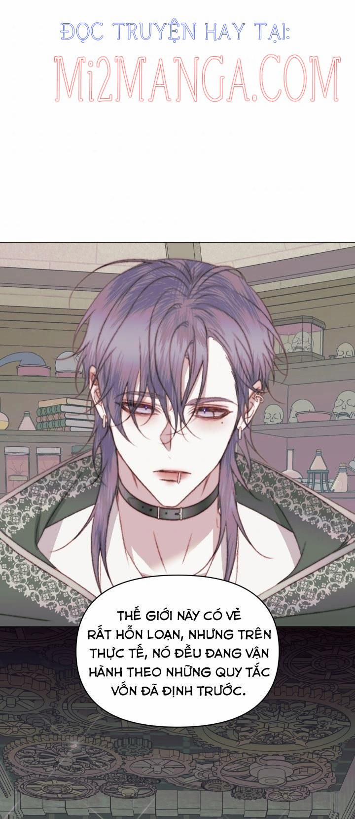 Trở Thành Gia Đình Của Kẻ Phản Diện 23.5 trang 6