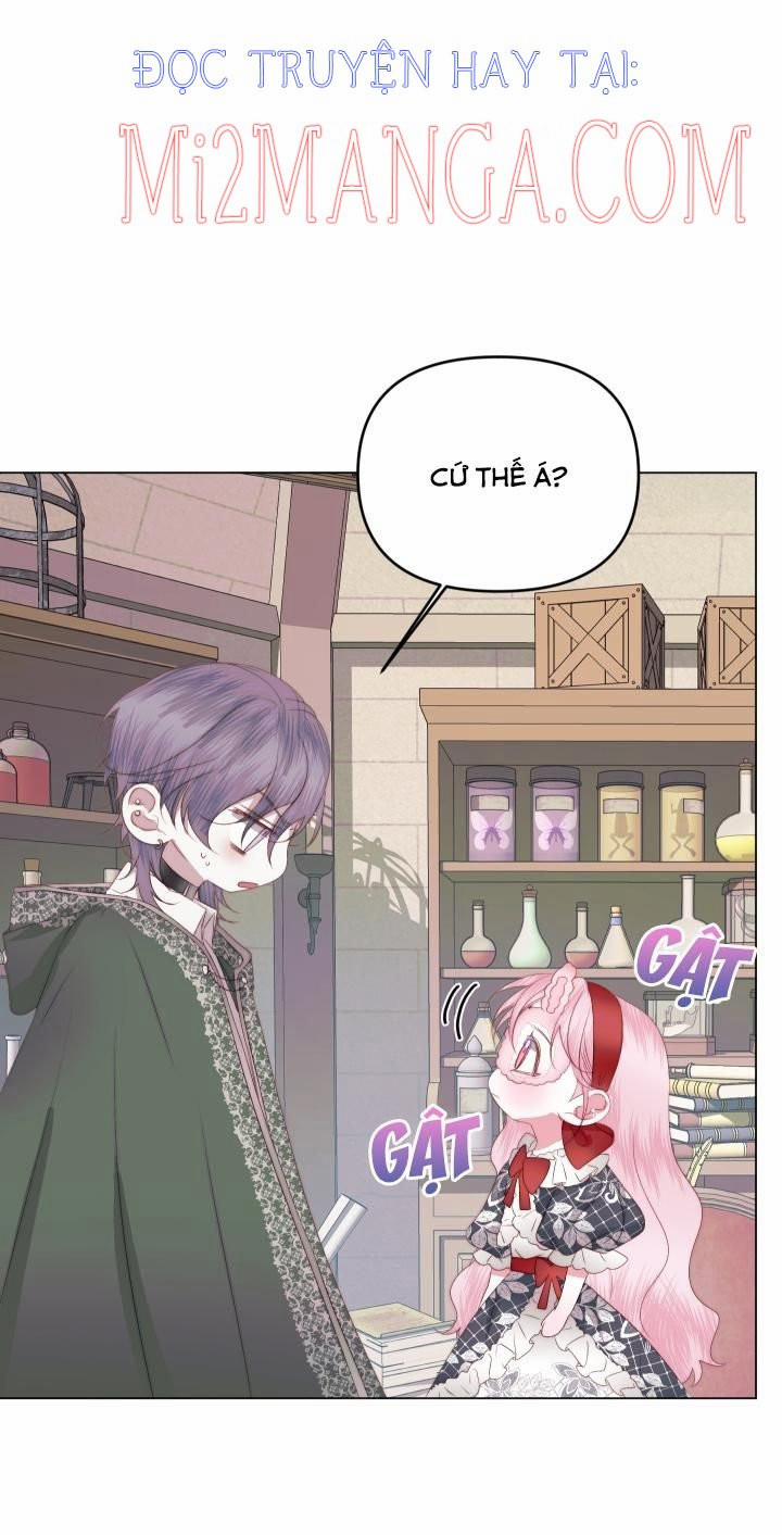 Trở Thành Gia Đình Của Kẻ Phản Diện 23 trang 14