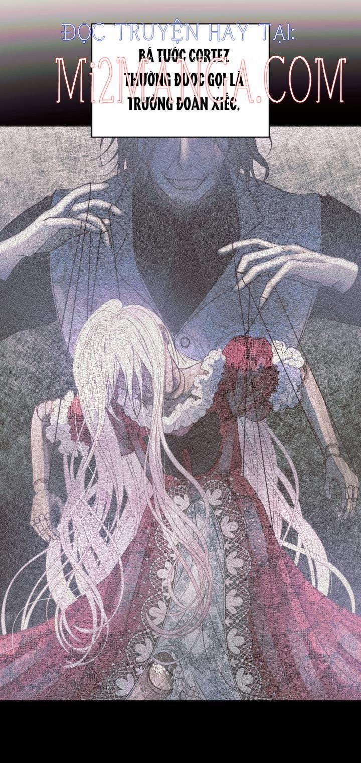 Trở Thành Gia Đình Của Kẻ Phản Diện 23 trang 19