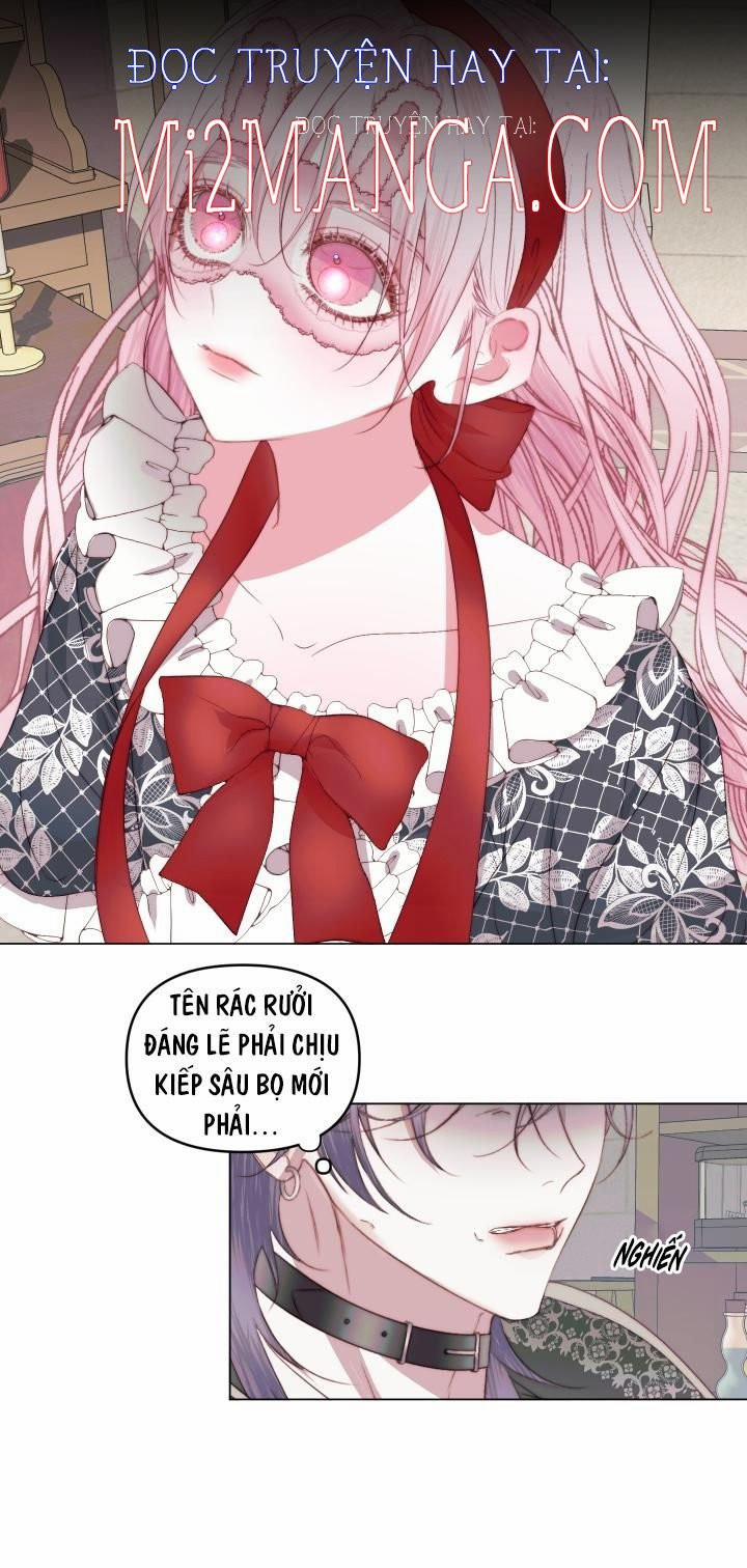 Trở Thành Gia Đình Của Kẻ Phản Diện 23 trang 23