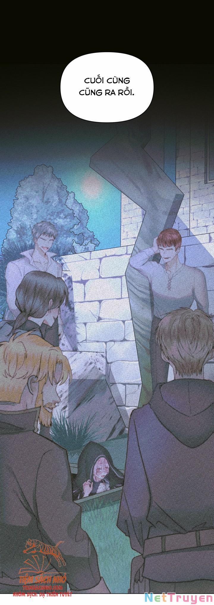 Trở Thành Gia Đình Của Kẻ Phản Diện 26 trang 1