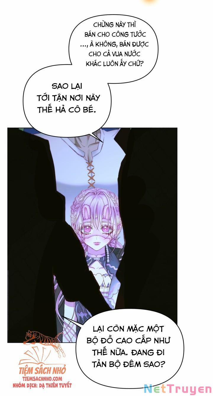 Trở Thành Gia Đình Của Kẻ Phản Diện 26 trang 11