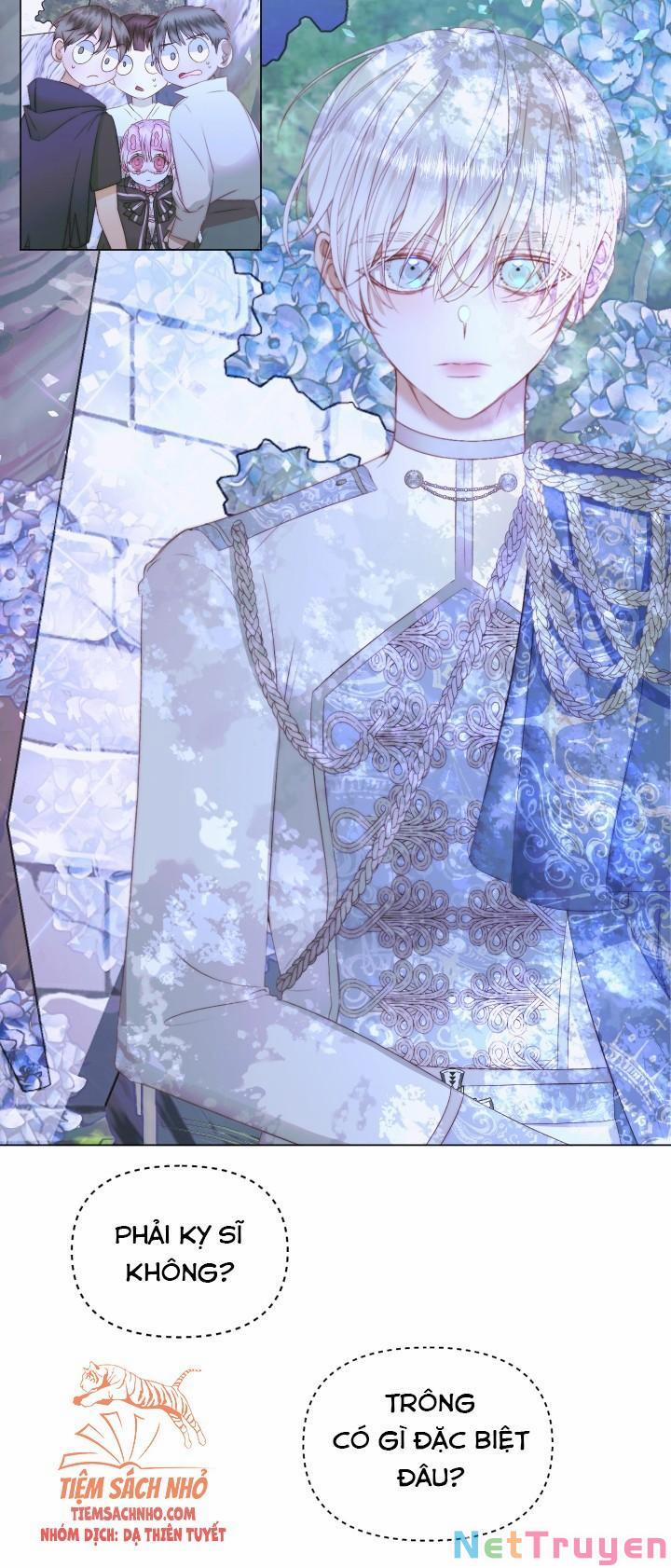 Trở Thành Gia Đình Của Kẻ Phản Diện 26 trang 21