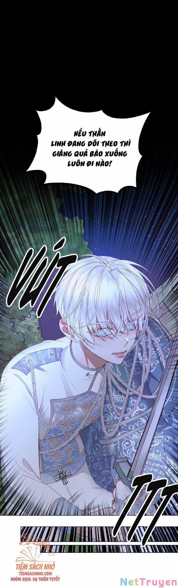 Trở Thành Gia Đình Của Kẻ Phản Diện 26 trang 28