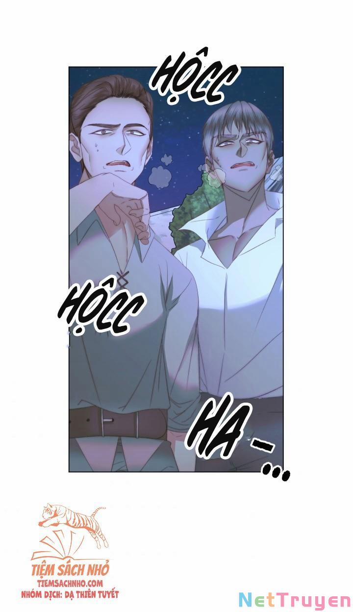 Trở Thành Gia Đình Của Kẻ Phản Diện 26 trang 30