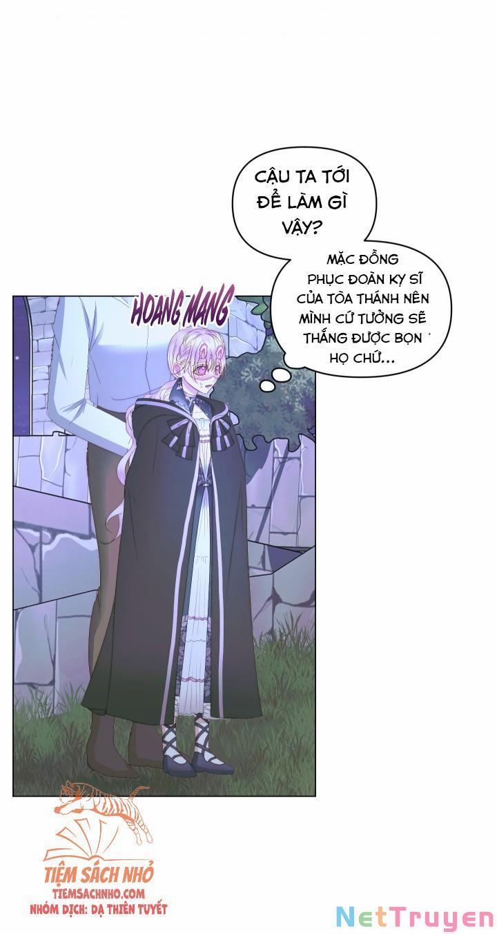 Trở Thành Gia Đình Của Kẻ Phản Diện 26 trang 32