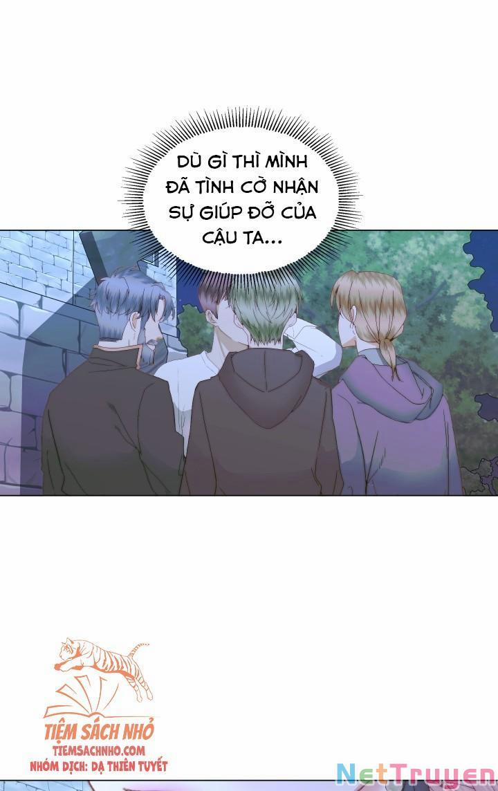 Trở Thành Gia Đình Của Kẻ Phản Diện 26 trang 37