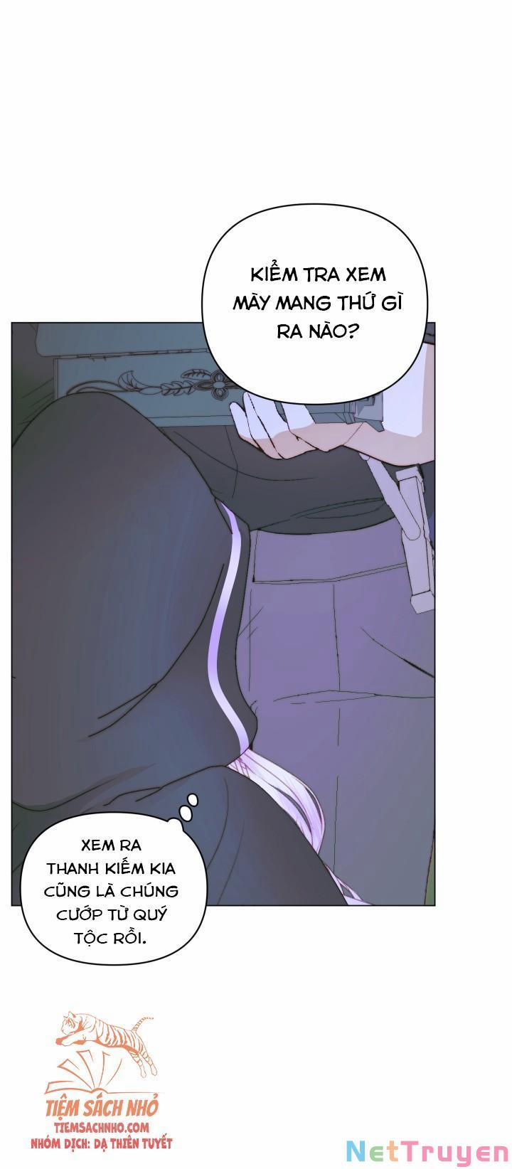 Trở Thành Gia Đình Của Kẻ Phản Diện 26 trang 4