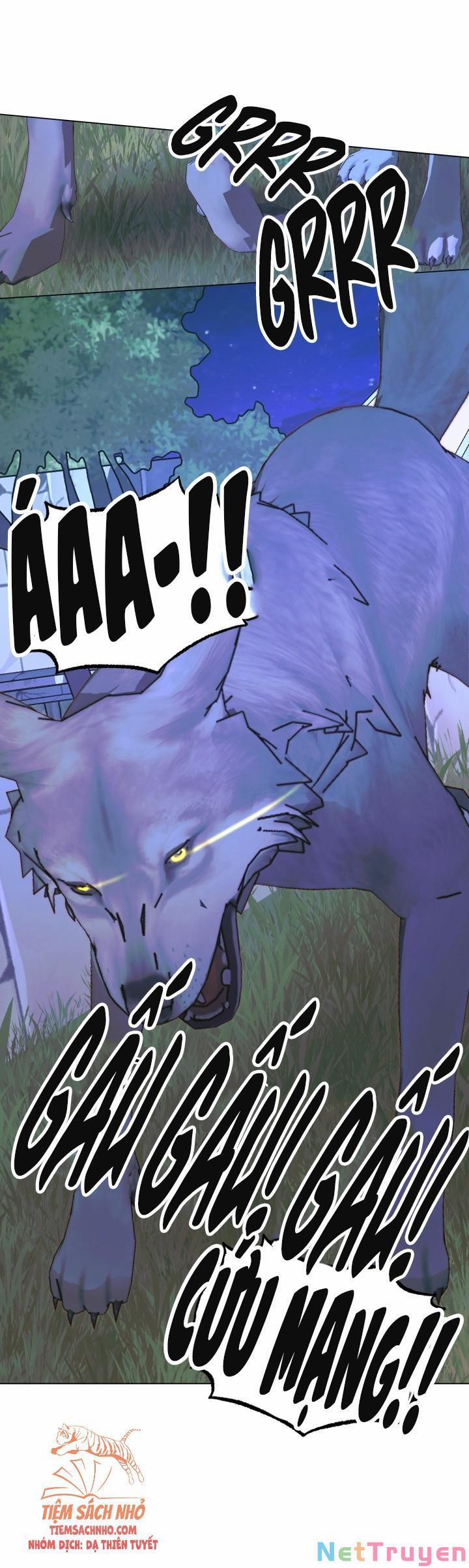 Trở Thành Gia Đình Của Kẻ Phản Diện 26 trang 41