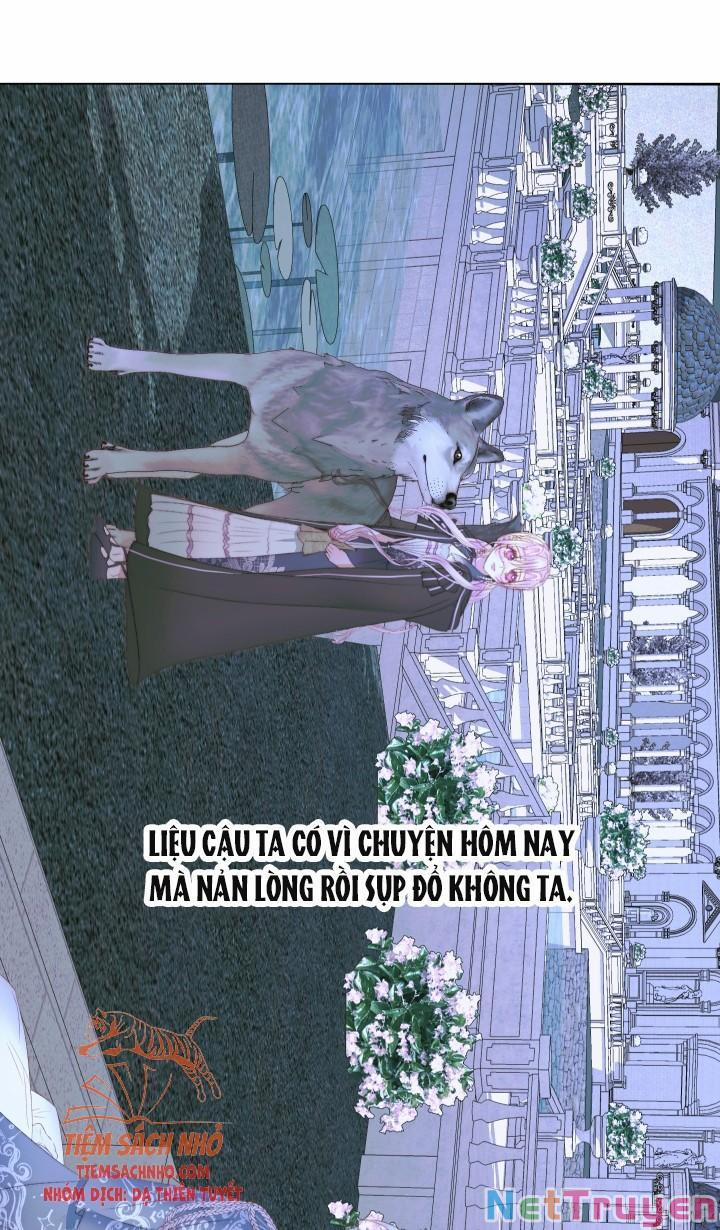 Trở Thành Gia Đình Của Kẻ Phản Diện 26 trang 58