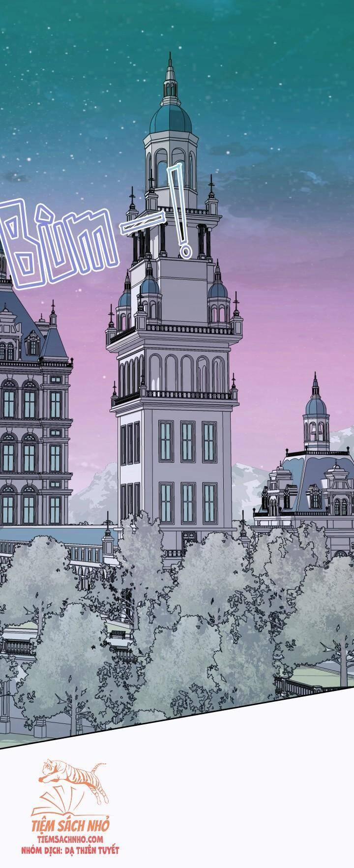 Trở Thành Gia Đình Của Kẻ Phản Diện 27 trang 1