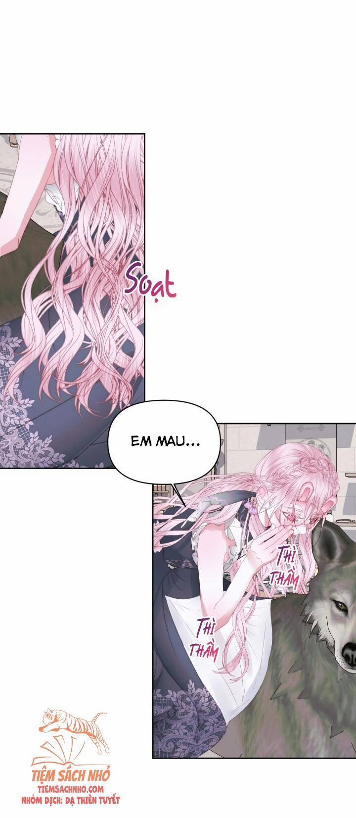 Trở Thành Gia Đình Của Kẻ Phản Diện 27 trang 15