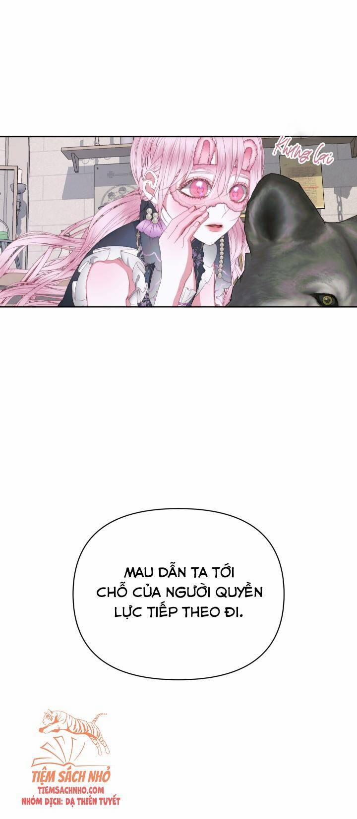 Trở Thành Gia Đình Của Kẻ Phản Diện 27 trang 16