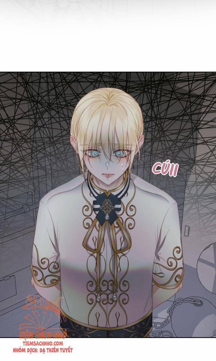 Trở Thành Gia Đình Của Kẻ Phản Diện 27 trang 20