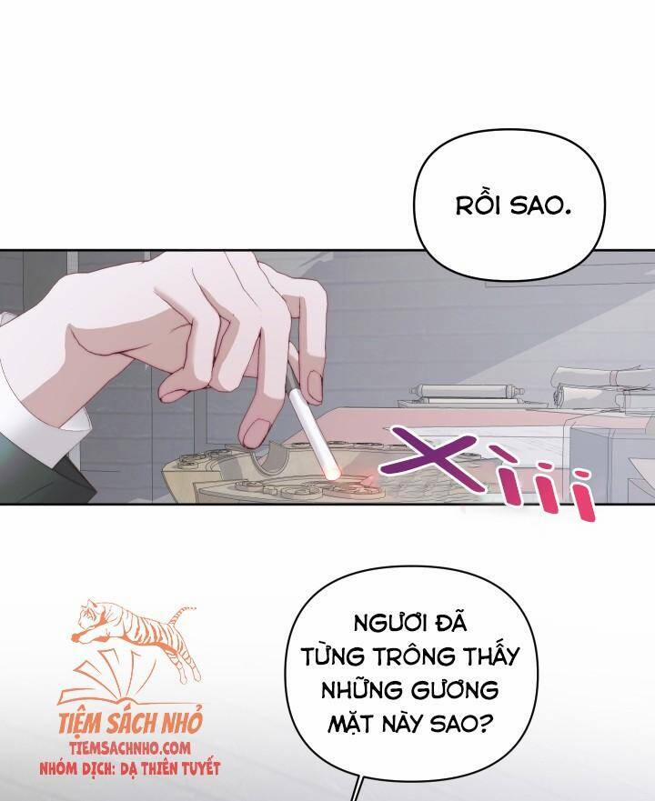 Trở Thành Gia Đình Của Kẻ Phản Diện 27 trang 21