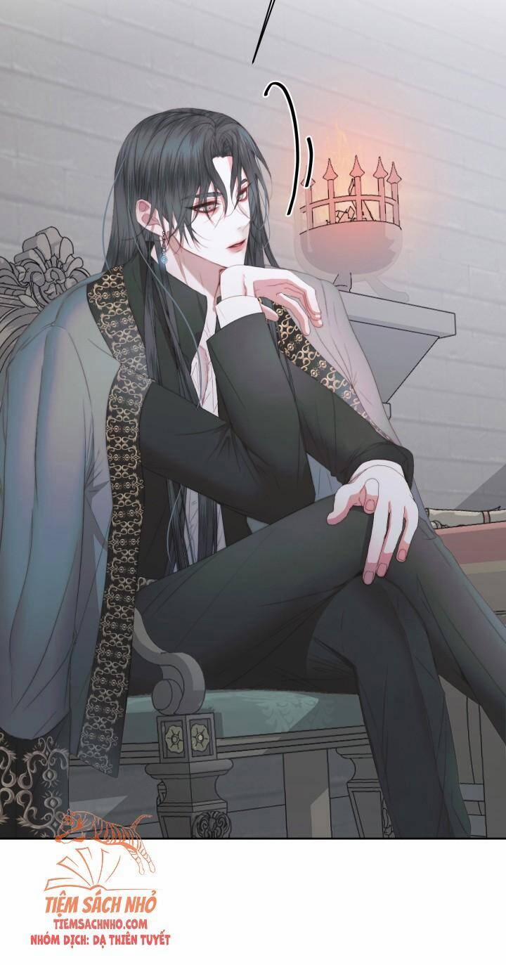 Trở Thành Gia Đình Của Kẻ Phản Diện 27 trang 22