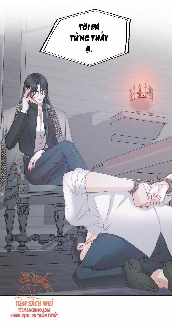 Trở Thành Gia Đình Của Kẻ Phản Diện 27 trang 27