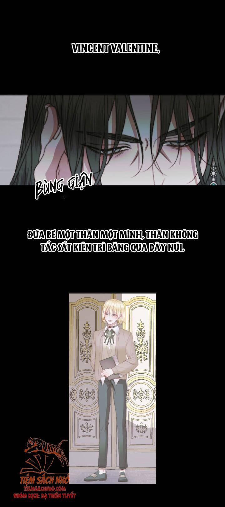 Trở Thành Gia Đình Của Kẻ Phản Diện 27 trang 29