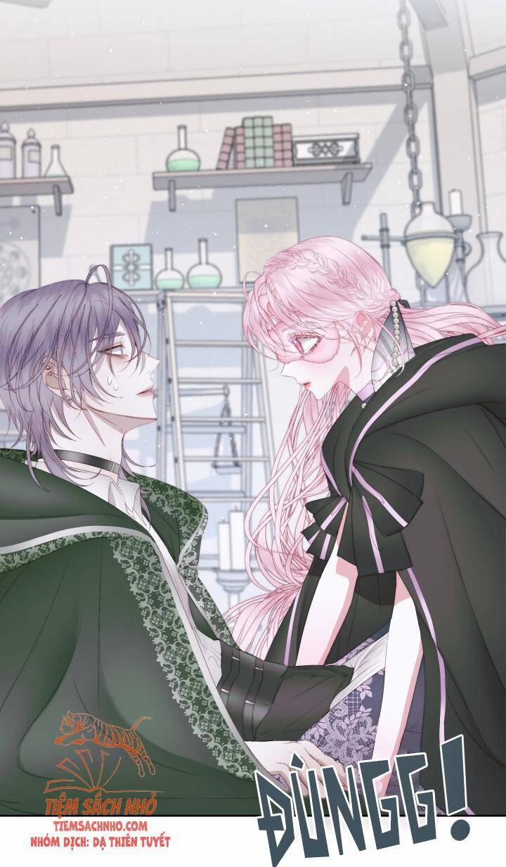 Trở Thành Gia Đình Của Kẻ Phản Diện 27 trang 3