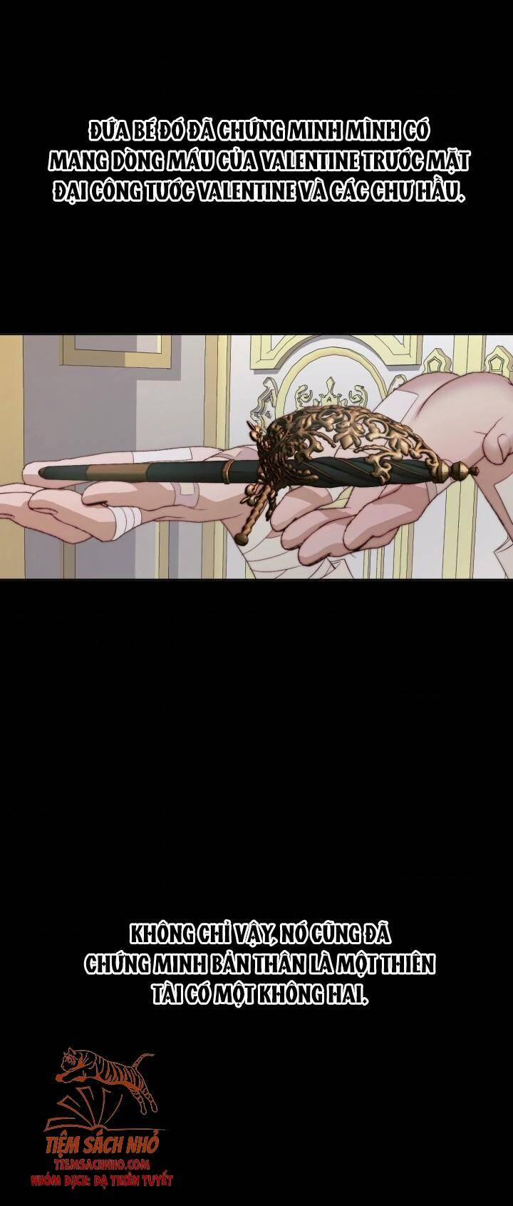 Trở Thành Gia Đình Của Kẻ Phản Diện 27 trang 31